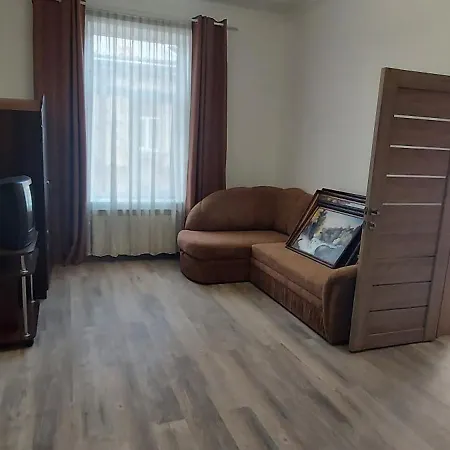 Apartment On Dudayeva 17 Lwów Zewnętrze zdjęcie
