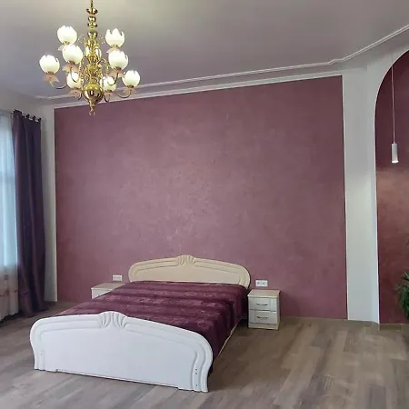 Apartment On Dudayeva 17 Lwów Zewnętrze zdjęcie