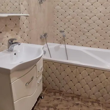 Apartment On Dudayeva 17 Lwów Zewnętrze zdjęcie