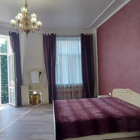 Apartment On Dudayeva 17 Lwów Zewnętrze zdjęcie