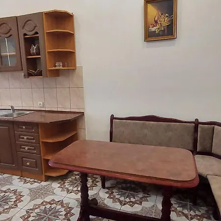 Apartment On Dudayeva 17 Lwów Zewnętrze zdjęcie