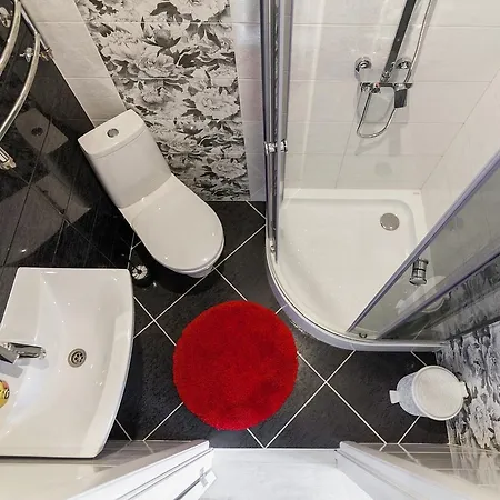 Apartment On Dudayeva 17 Lwów Zewnętrze zdjęcie
