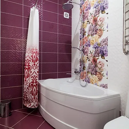 Apartment On Dudayeva 17 Lwów Zewnętrze zdjęcie