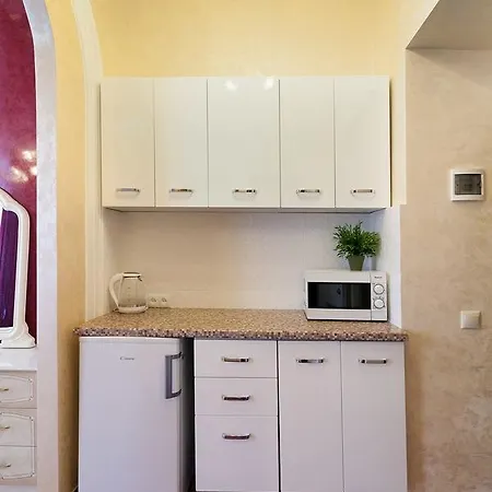 Apartment On Dudayeva 17 Lwów Zewnętrze zdjęcie