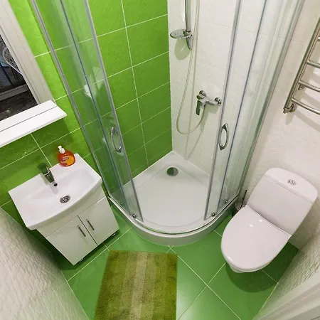 Apartment On Dudayeva 17 Lwów Zewnętrze zdjęcie