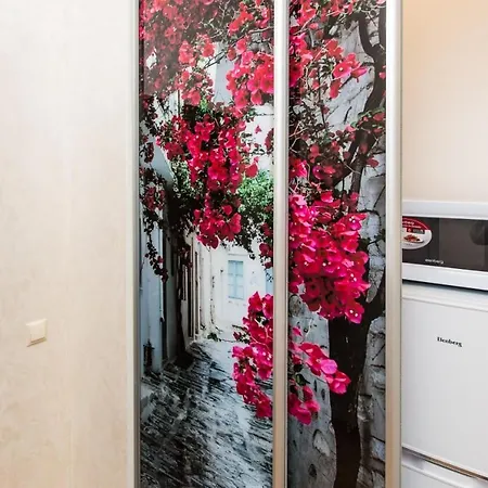 Apartment On Dudayeva 17 Lwów Zewnętrze zdjęcie