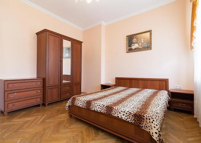 Apartment On Dudayeva 17