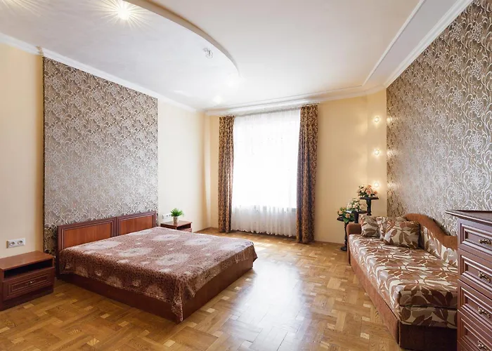 Apartment On Dudayeva 17