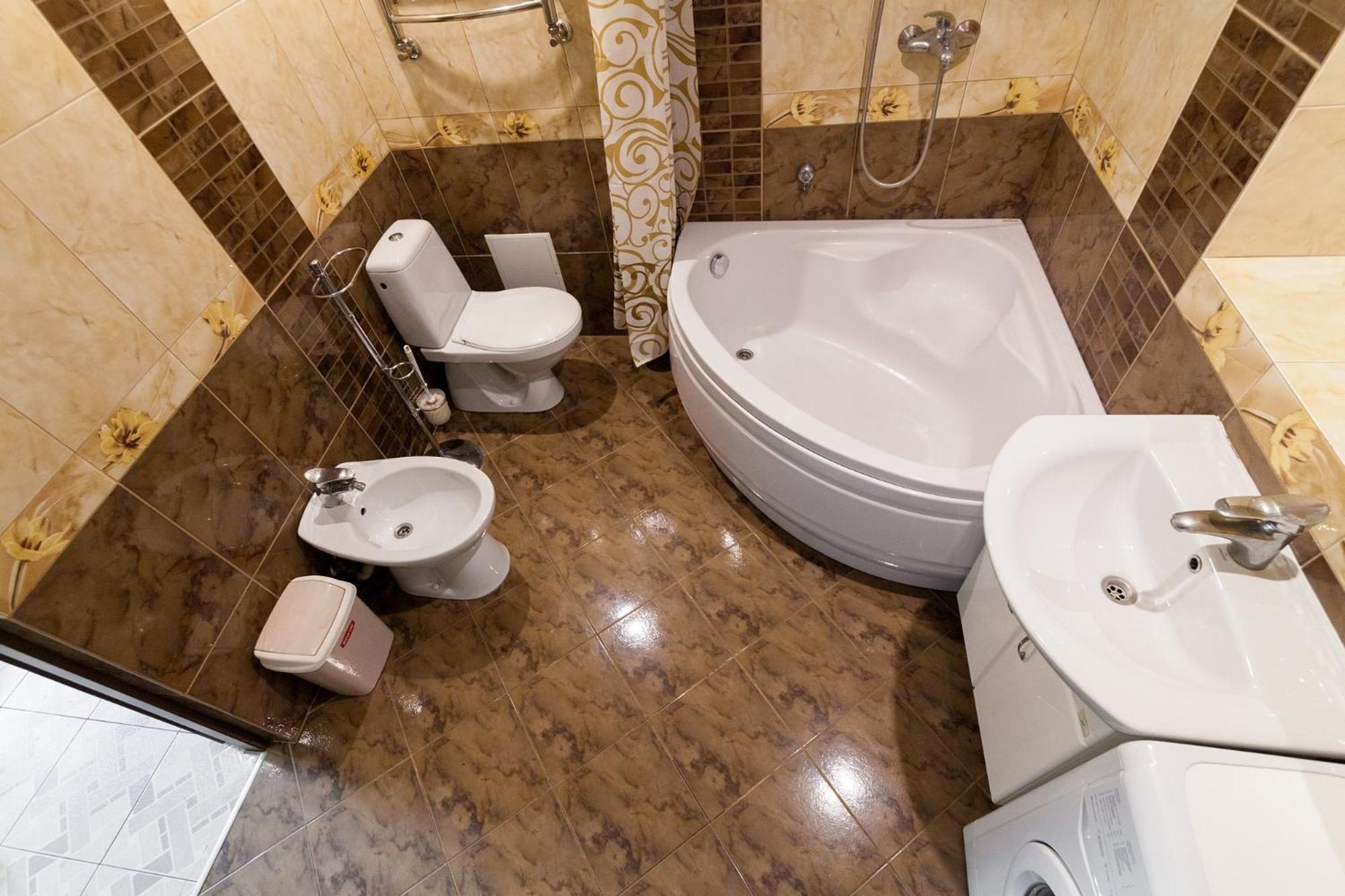 Apartment On Dudayeva 17