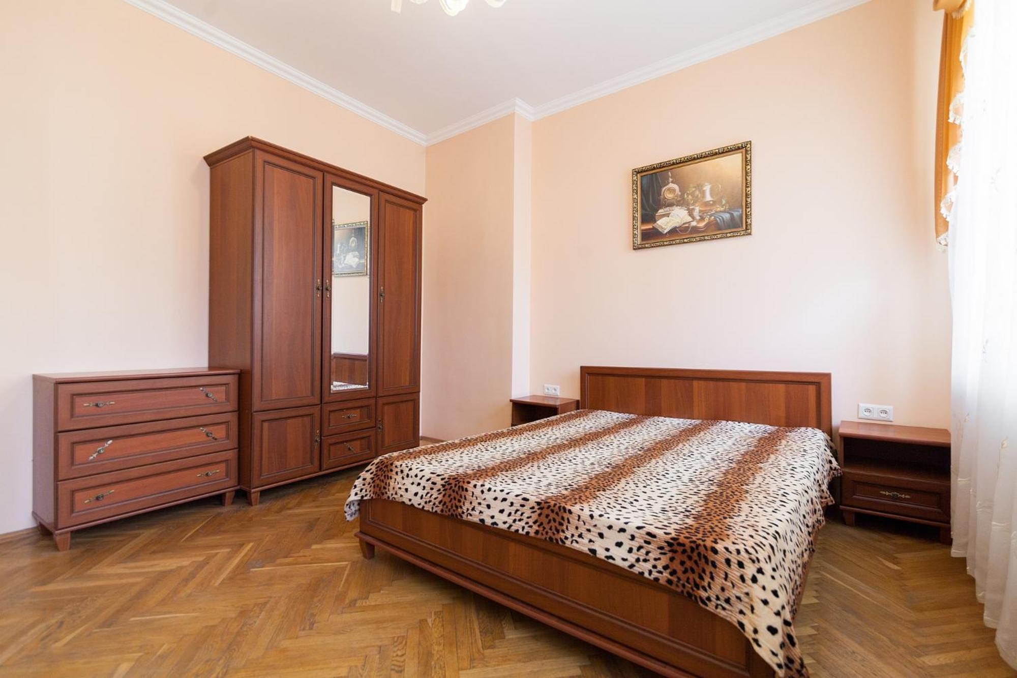 Apartment On Dudayeva 17