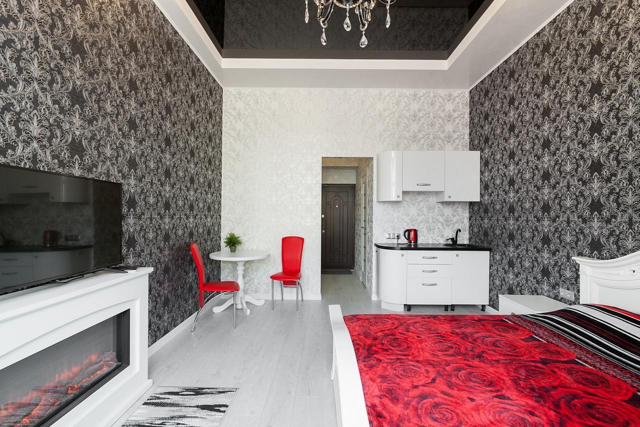 On Dudayeva 17 Apartment