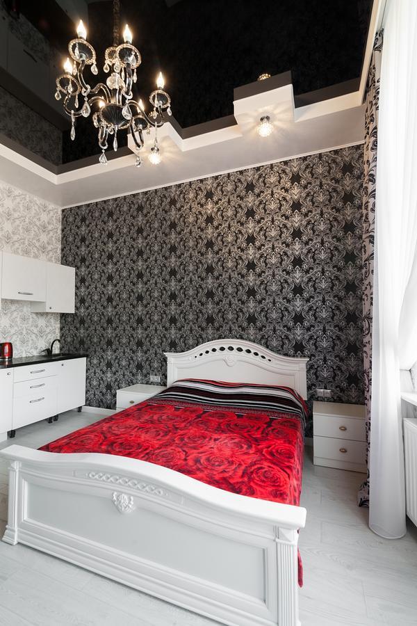 On Dudayeva 17 Apartment Lviv