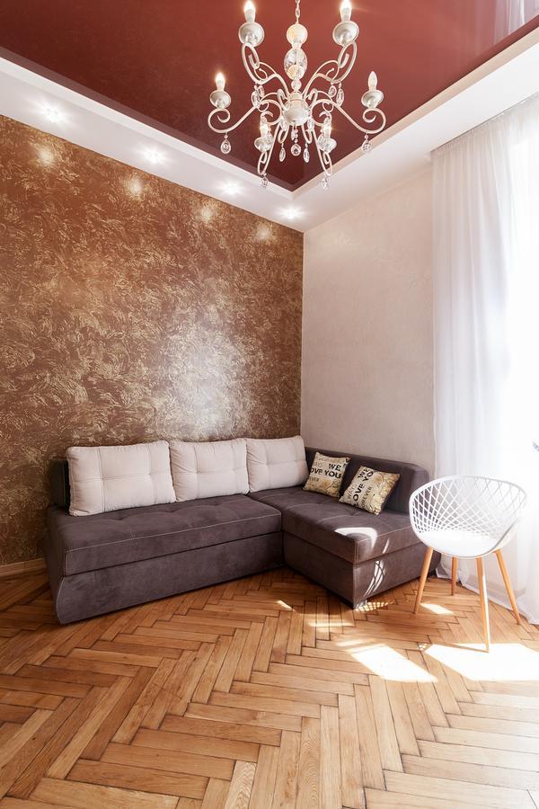 Apartment On Dudayeva 17