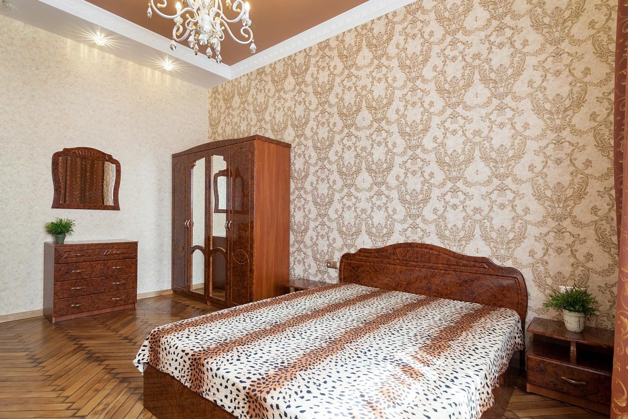 Apartment On Dudayeva 17 Lviv
