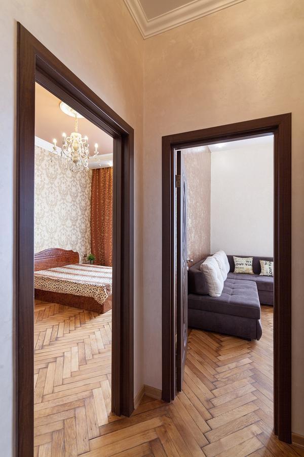 Apartament On Dudayeva 17 Lwów