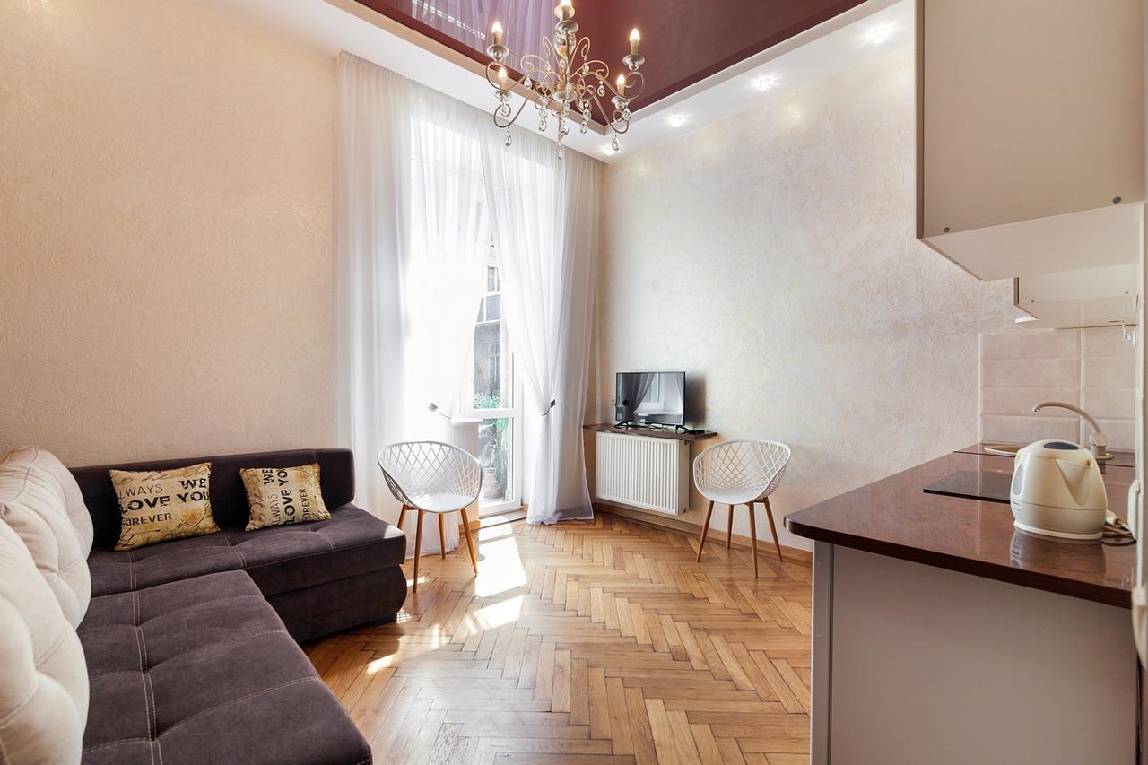 On Dudayeva 17 Apartament Lwów