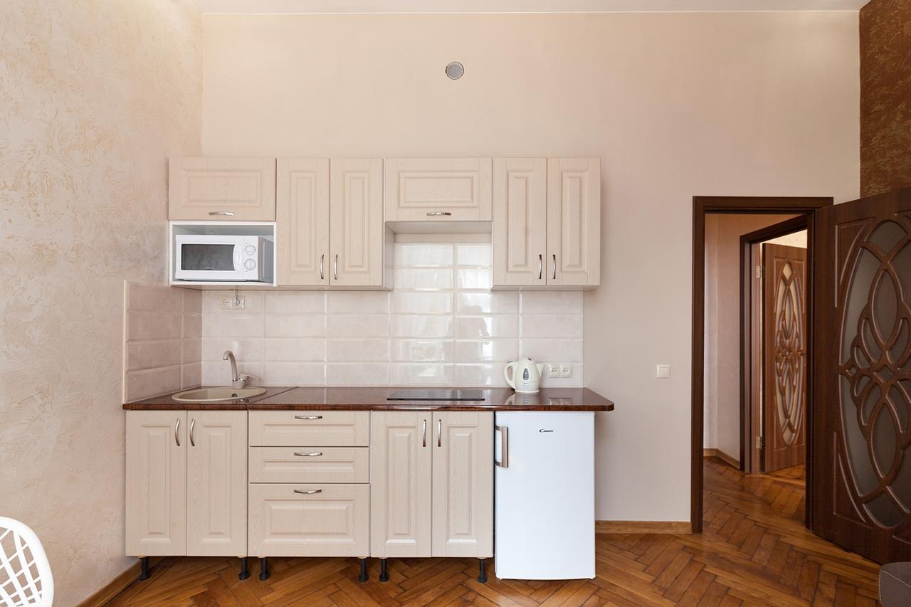 Apartment On Dudayeva 17