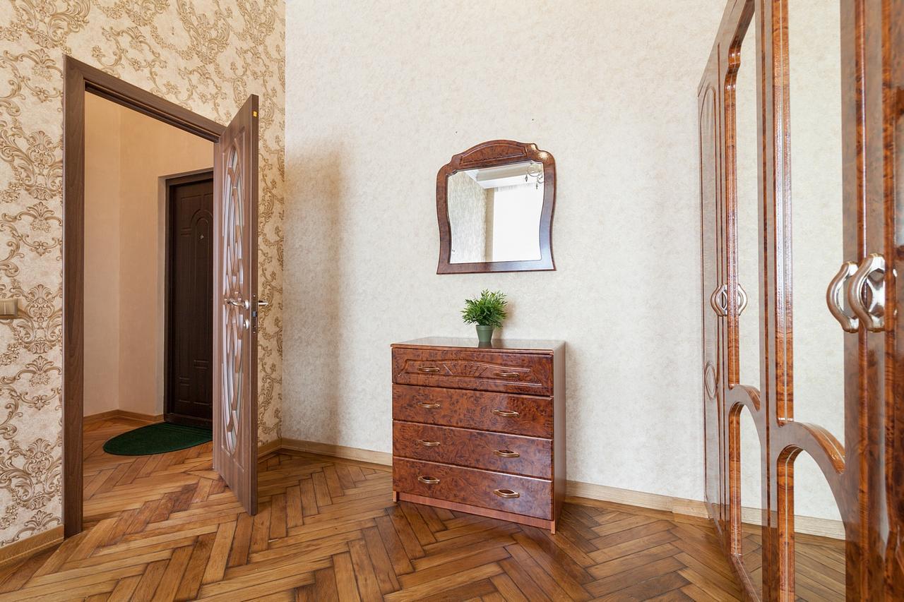 On Dudayeva 17 Apartment Lviv