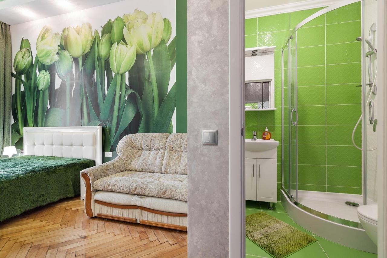 Apartment On Dudayeva 17