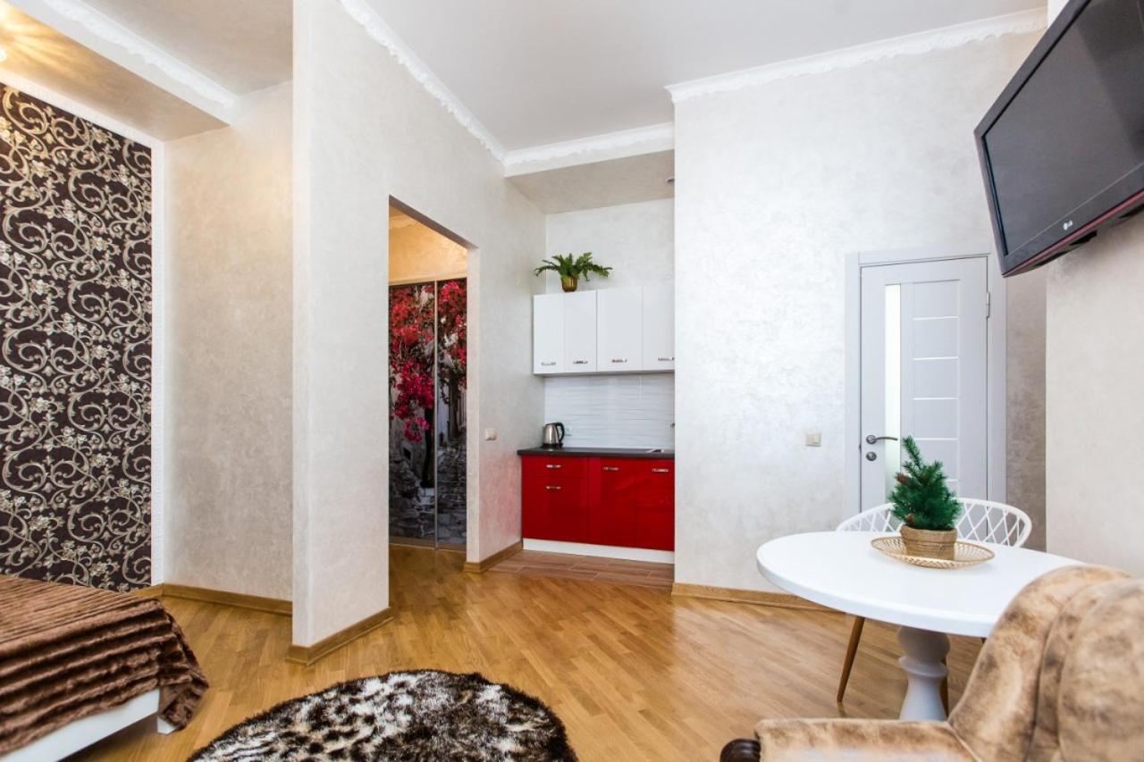Apartment On Dudayeva 17 Lviv