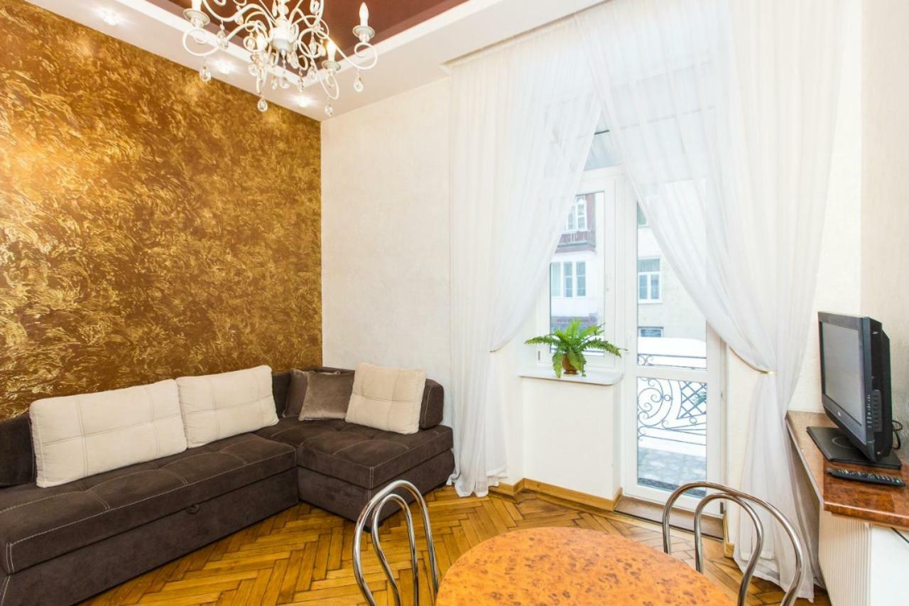 Apartment On Dudayeva 17