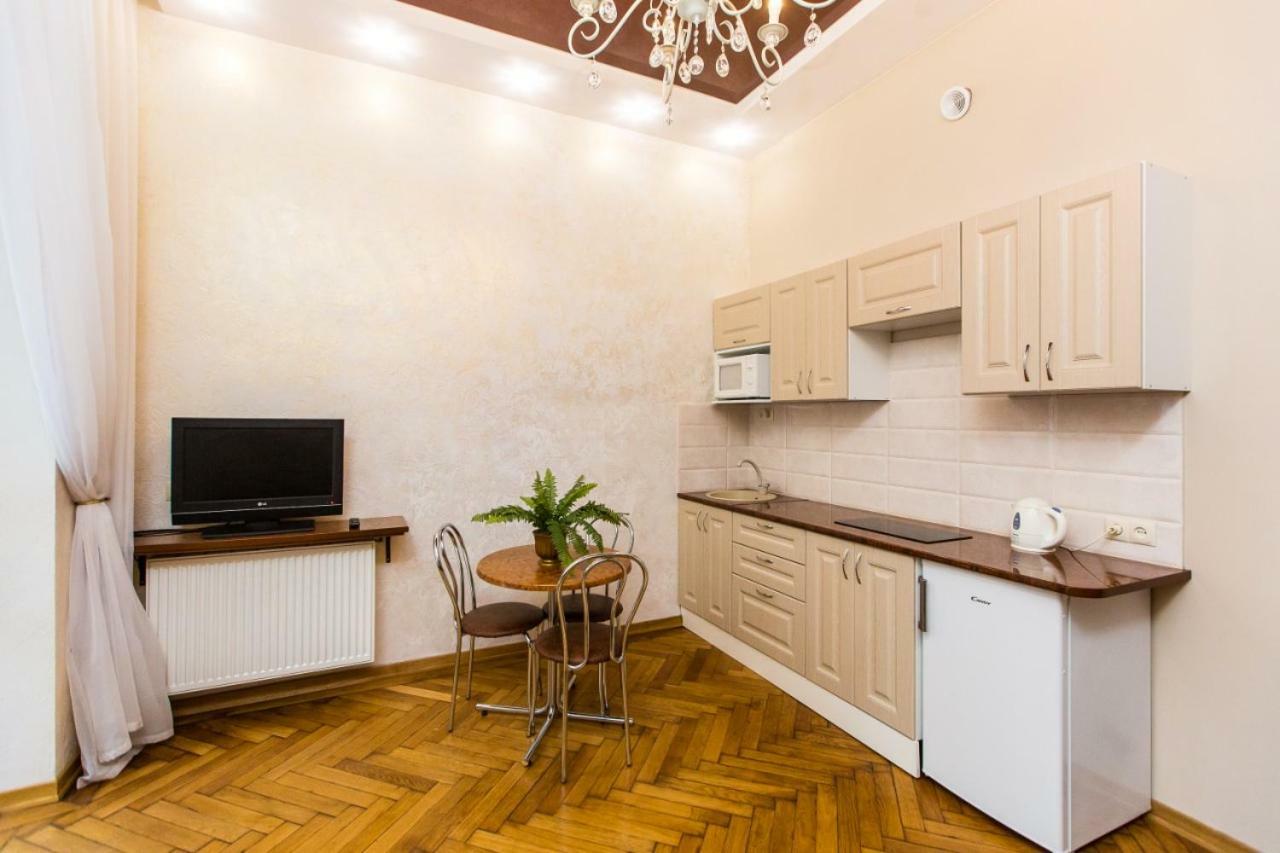 Apartment On Dudayeva 17