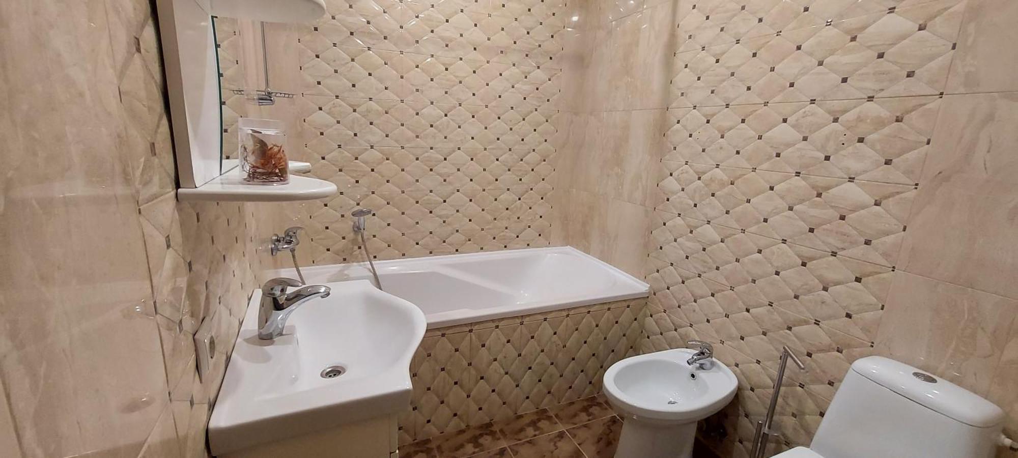 Apartment On Dudayeva 17